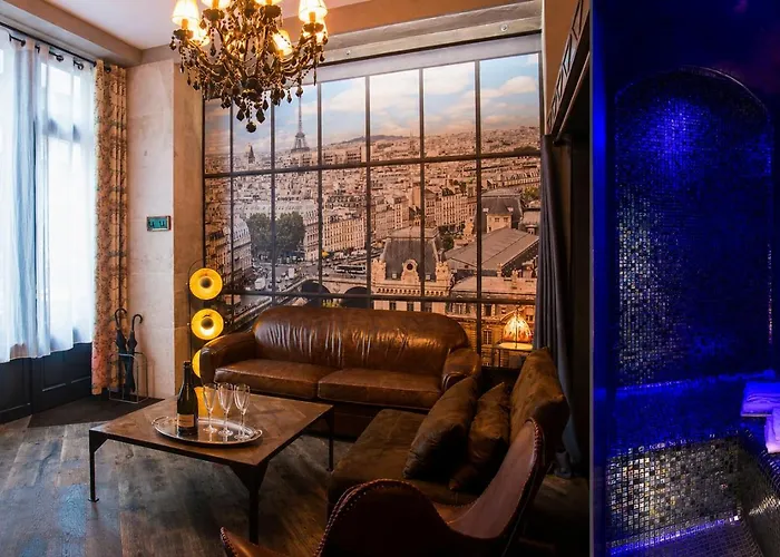 Superbe Hammam A Paris Montparnasse