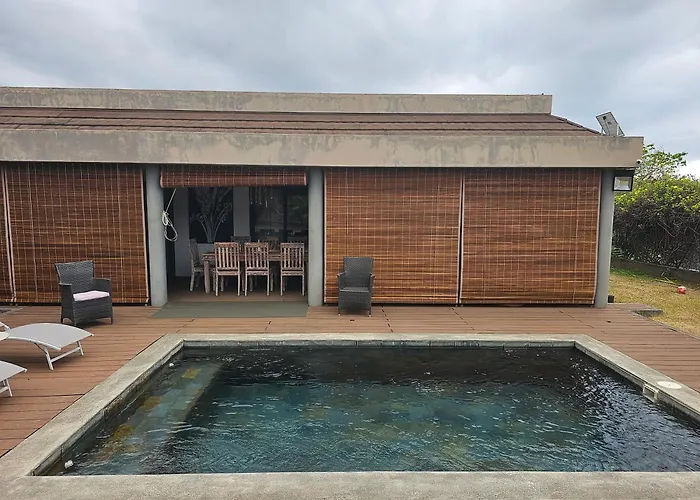 Private Secured 4 Bedroom Villa