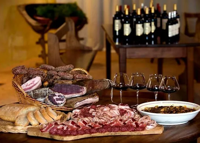 Appartamento Vermentino-Agriturismo Salustri