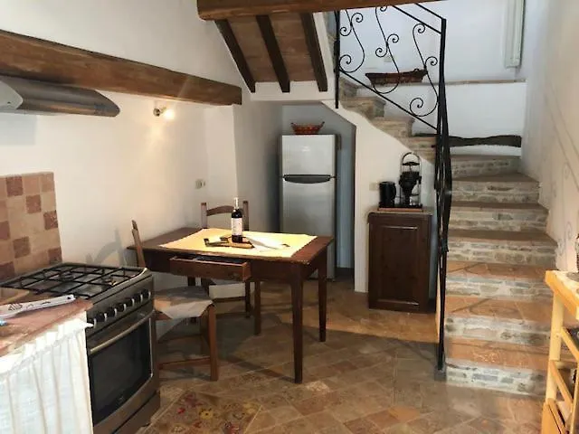 Appartamento Vermentino-Agriturismo Salustri