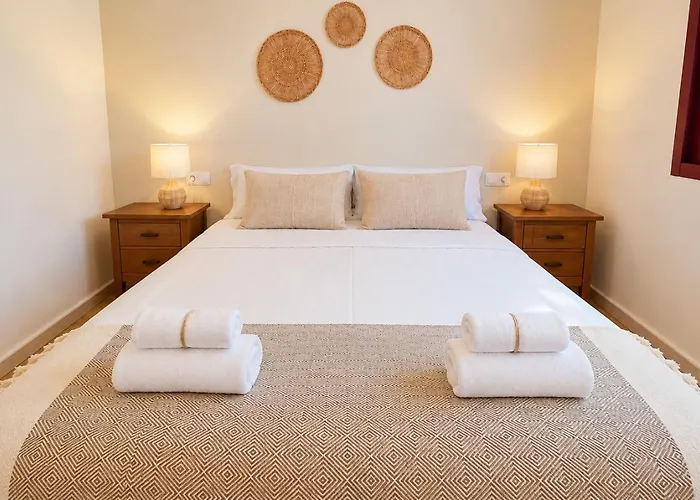 Apartamento Aloha, primera línea de playa.