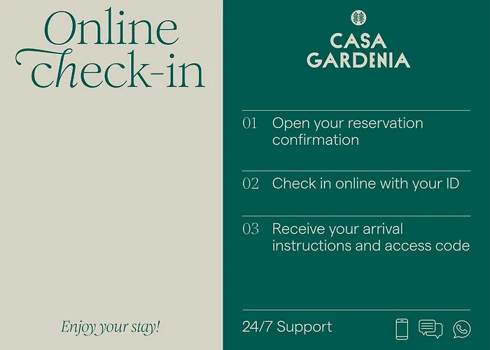 Hotel Casa Gardenia