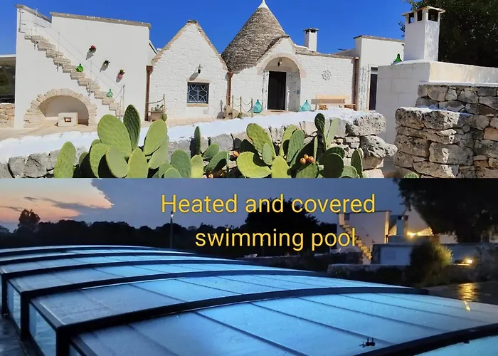 Trullo Dimora Podere Papilio