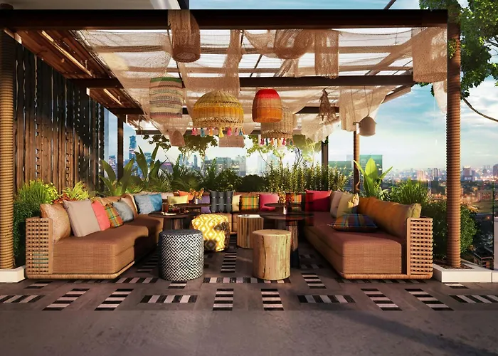Moxy Bangkok Ratchaprasong