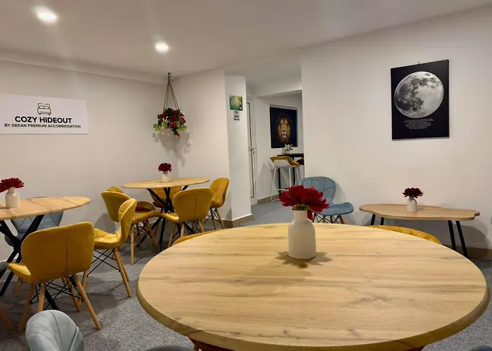 Cozy Hideout - Condo Hotel