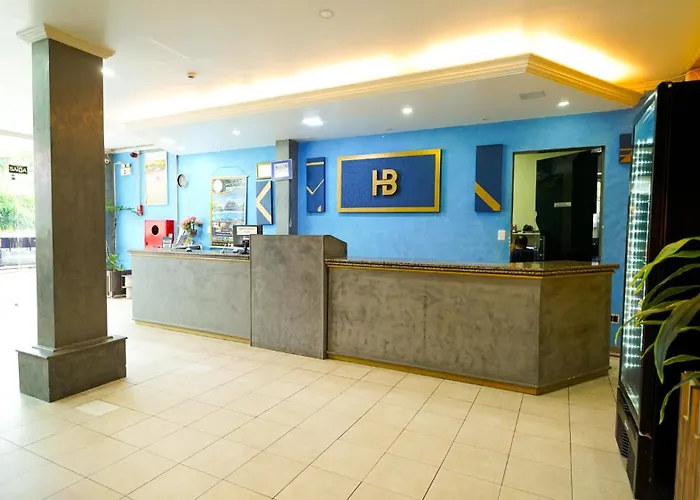 Barrudada Palace Hotel-Boa Vista