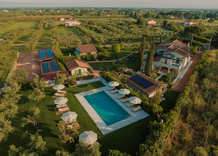 Terre dei Ghelfi Country Resort