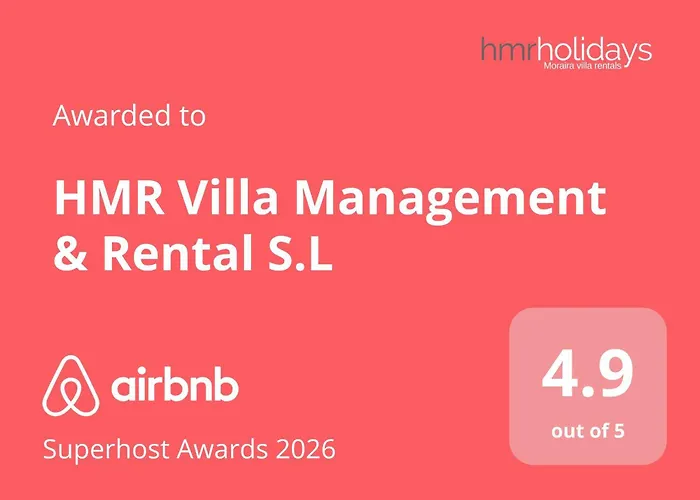 Villa La Siesta By Hmr Holidays