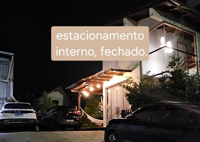  Casa da Flôr GuestHouse, Praia Grande, Beto Carrero