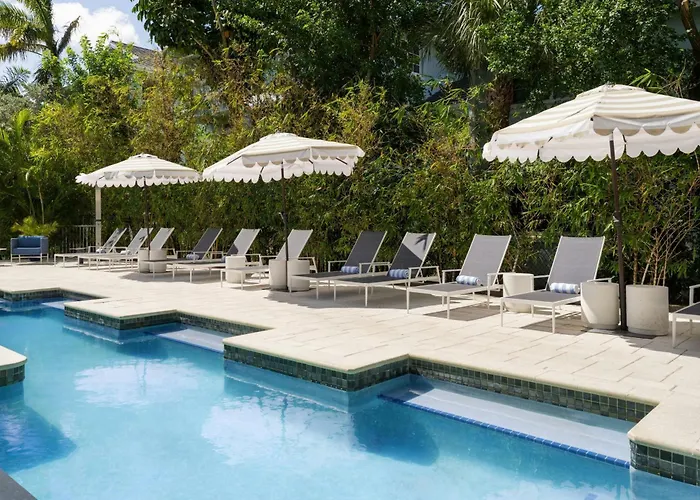 Maritime Hotel Fort Lauderdale Airport&Cruiseport