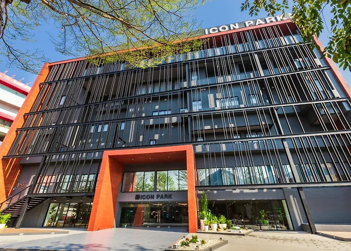 Hotels With Four Stars Icon Park , Chiang Mai- Sha Extra Plus
