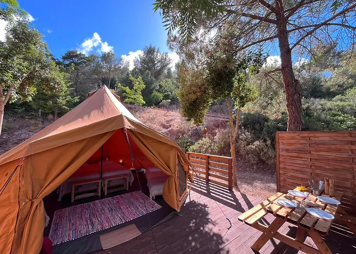 Salema Eco Camp - Sustainable Camping & Glamping