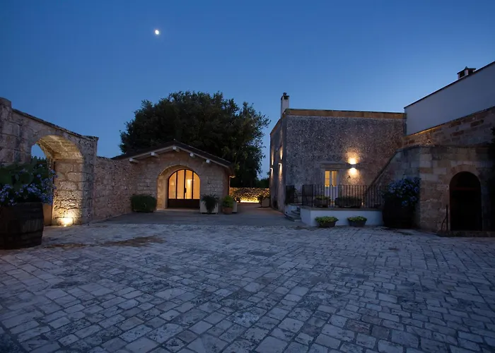 Masseria Borgo Mortella