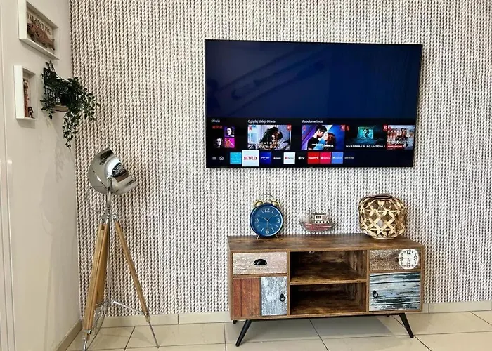 Baltic Cliff Apartamenty