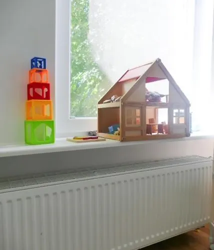 Ferienwohnung Leuchtfeuer - Hof Sinswürden