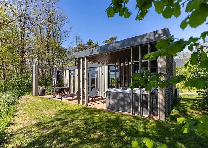 Zicht op Twente - Spa lodges