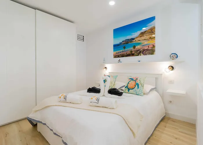 Moguel Canarian Holiday 2º