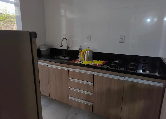 Apartamento térreo 2 quartos de casal