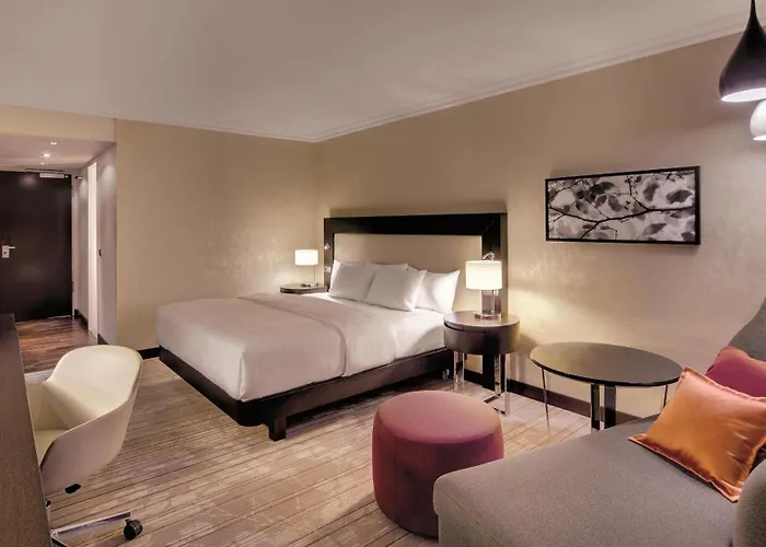 Familienhotels Hilton Munich Park