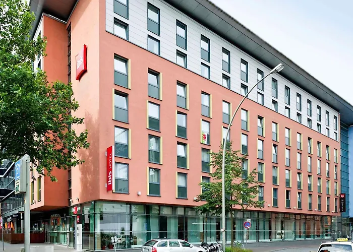 Ibis Hamburg St. Pauli Messe