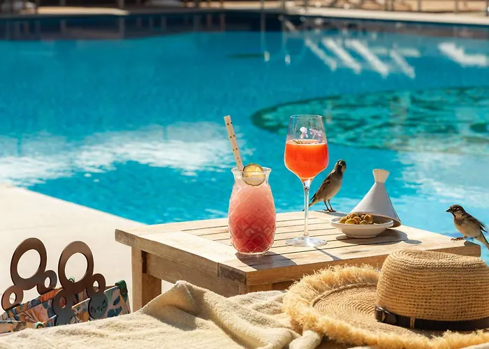 Sofitel Marrakech Palais Impérial&Spa