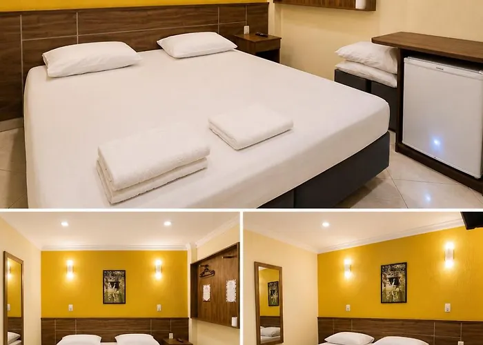 Hotels Close to Airport Villa Rica