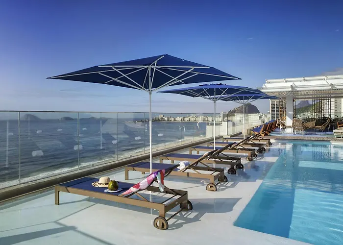  Novotel Rio De Janeiro Leme