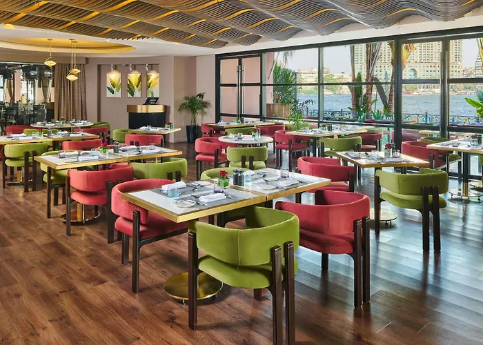  Sofitel Cairo Nile El Gezirah