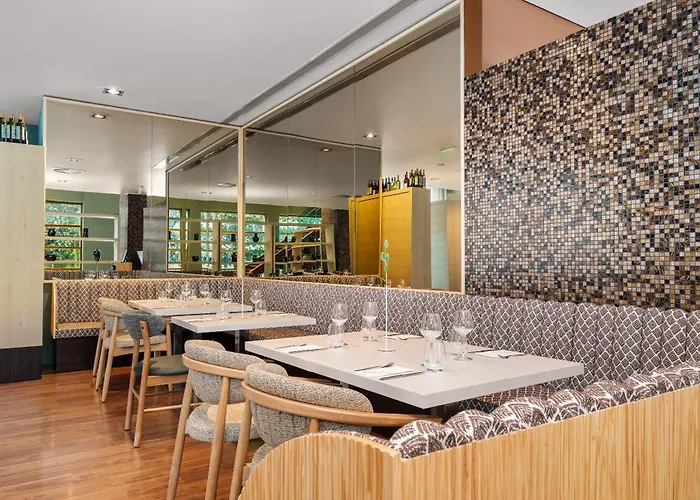 Axis Porto Business & Spa Hotel