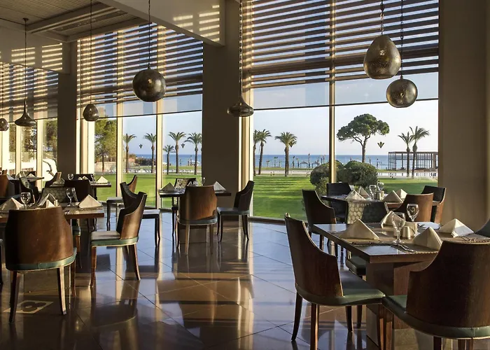 Rixos Premium Belek - The Land Of Legends Access