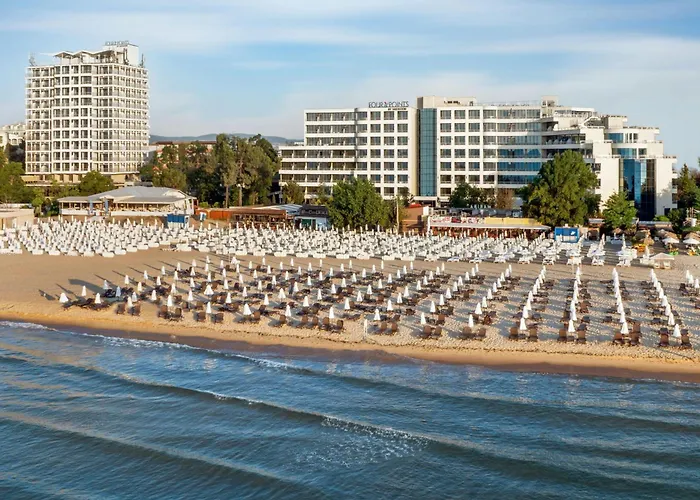 Four Points By Sheraton Sunny Beach
