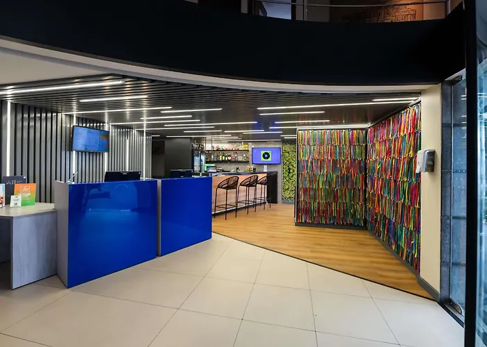 Ibis Styles Belem Nazare
