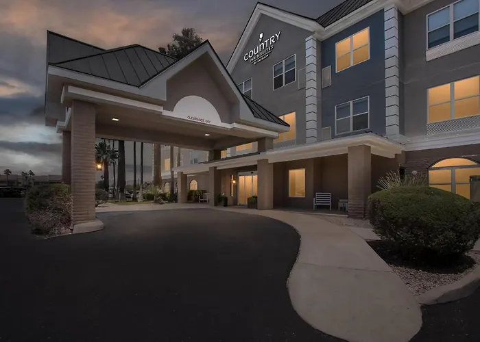 Country Inn & Suites By Radisson, Tucson Airport, Az