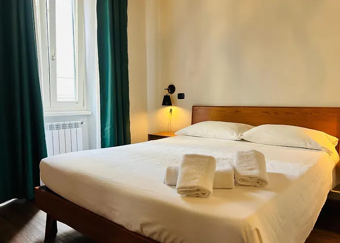 Cenci Bed&Breakfast Fontana di Trevi