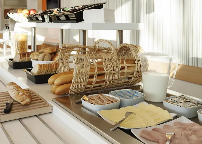 Ibis Budget Antwerpen Port