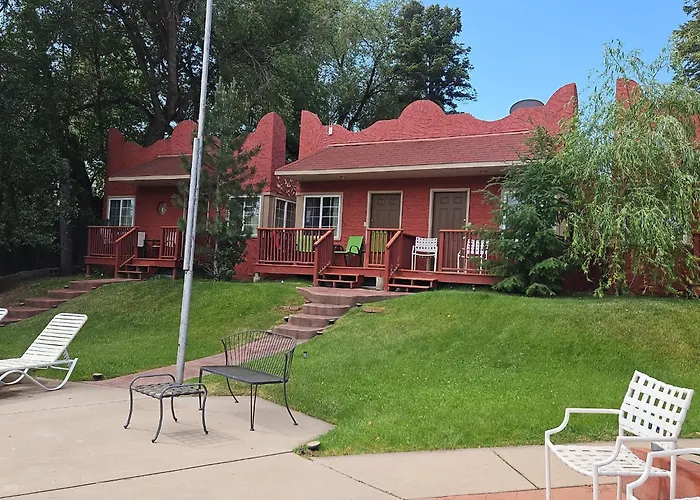 Rainbow Lodge And Inn