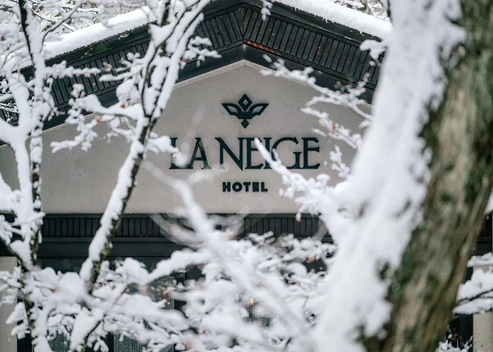 Hotel La Neige Higashi-kan