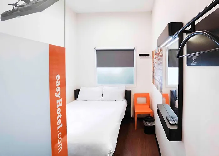 Easyhotel Amsterdam City Centre South