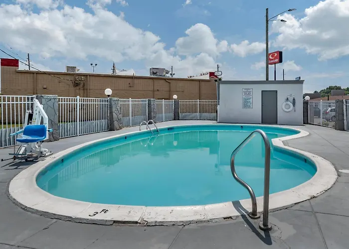 Econo Lodge Oxford Near Choccolocco Park