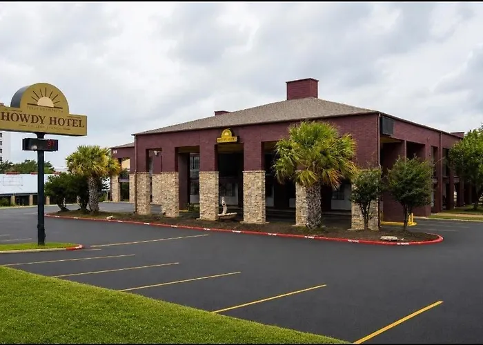 Days Inn By Wyndham University Drive