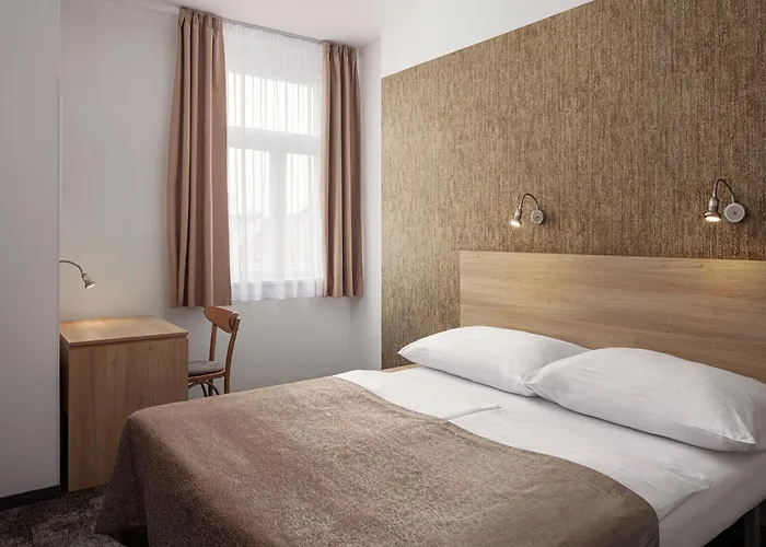 Hotels With Four Stars Ambiance