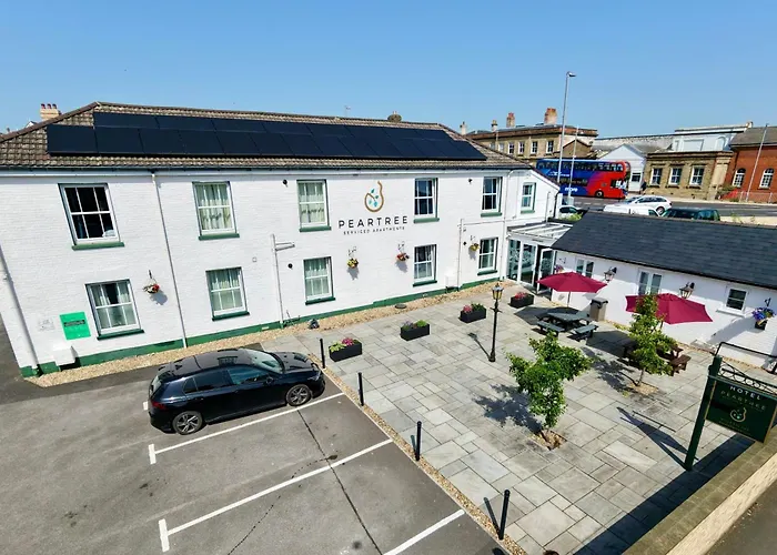 Peartree Serviced Apartments
