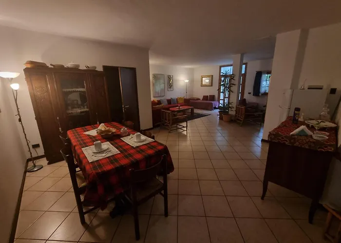 La Casa Dei Boschi