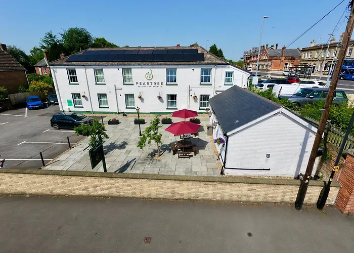 Peartree Serviced Apartments