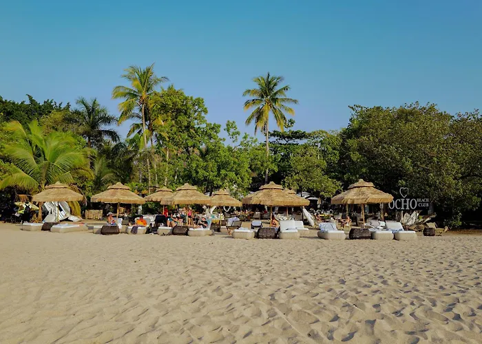 5 star hotels Ocho Artisan Bungalows (Adults Only)