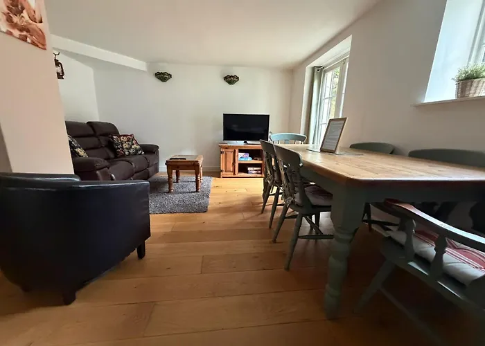 10 Grove St - Bath Holiday Suites