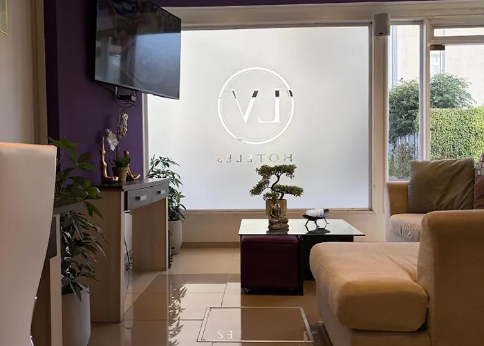 Lv Hoteles Boutique