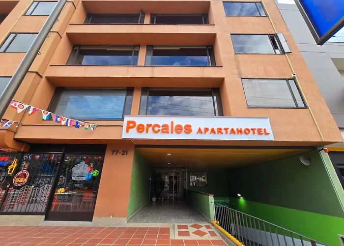 Apartamentos Percales