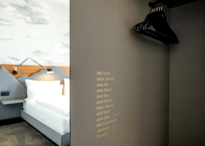 Motel One Zuerich