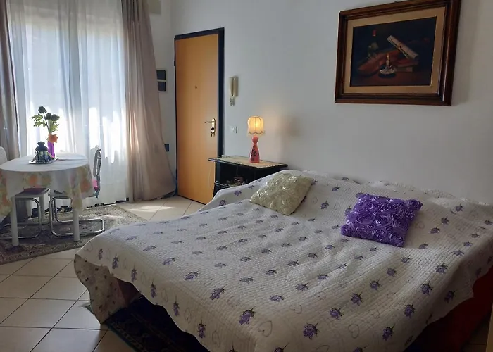Modern Apartment In Borgo San Lorenzo 50 M² With Balcony